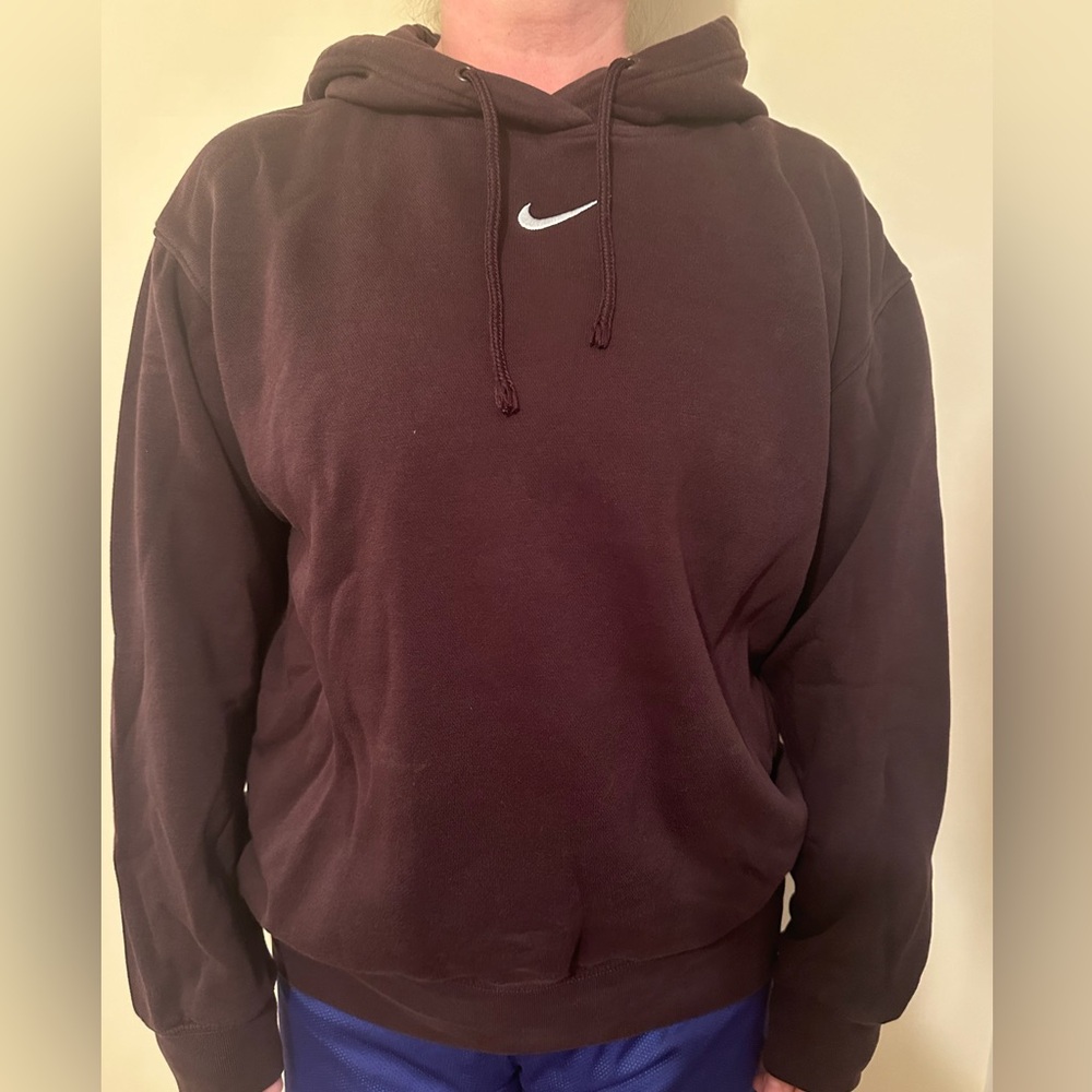 Men’s Brown Nike Hoodie